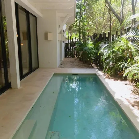 Apartment Puerta Azul, Luum Zama, Tulum