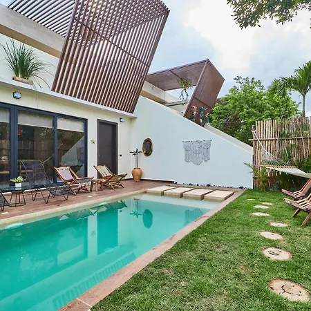 Experience The Ultimate Family Vacation With Two Exclusive Houses In La Veleta Tulum