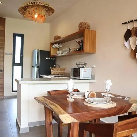 Kanah 11:11 Oasis Dream Apartment *