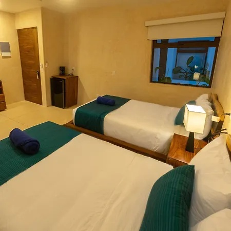 Azul By Guruhotel Hotel