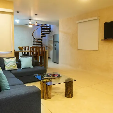 Hotel Azul By Guruhotel Tulum