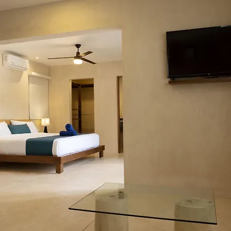 Azul By Guruhotel 3* Tulum
