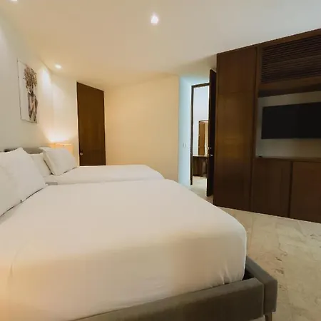 Puerta Azul, Luum Zama, Apartment Tulum