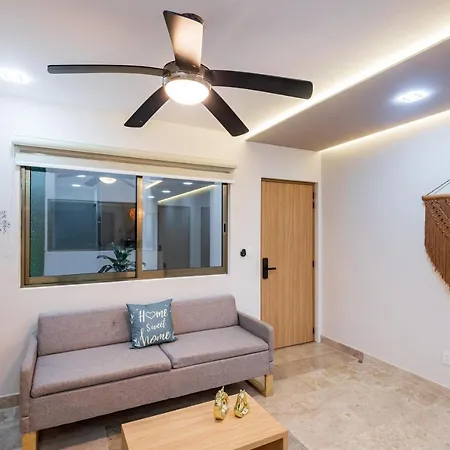 G-105 With Private Pool * Tulum