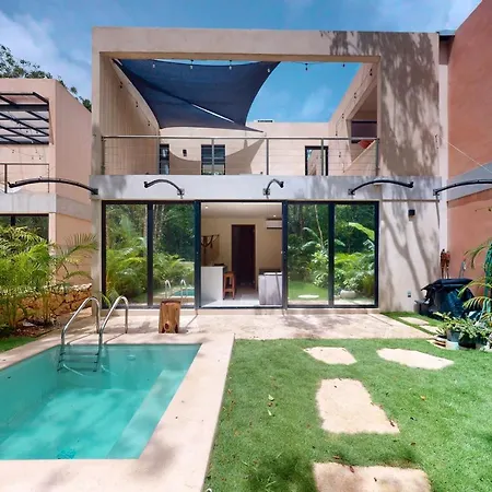 Holiday home Swaying Palms At Tao Edena 50 Tulum
