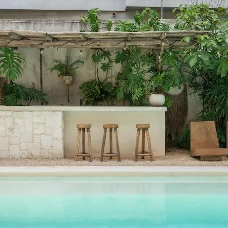 Alterhome Private Jacuzzi With Jungle View Tulum