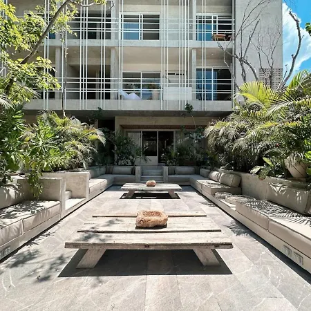 Apartment Alterhome Jungle Chic Tulum