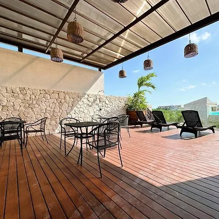 Alterhome Apartamento Con Piscina Privada En La Veleta * Tulum