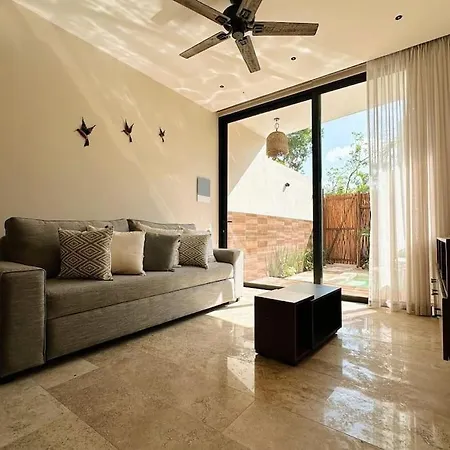 Apartment Alterhome Apartamento Con Piscina Privada En La Veleta Tulum