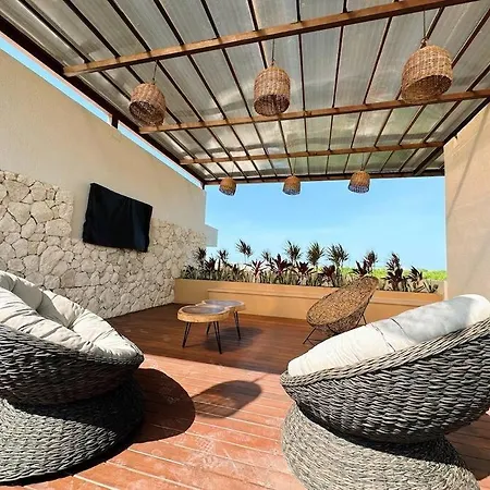 Alterhome Apartamento Con Piscina Privada En La Veleta Apartment Tulum