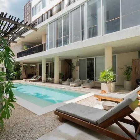 Alterhome Private Jacuzzi With Jungle View Tulum