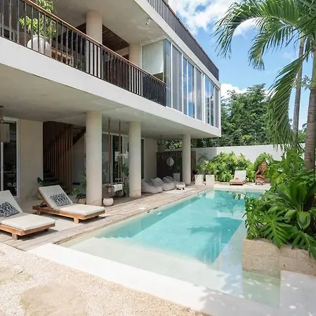 Alterhome Private Jacuzzi With Jungle View * Tulum