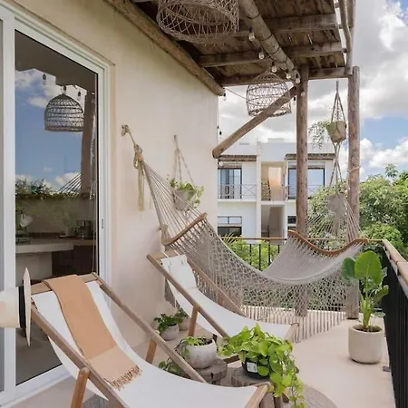 Apartment Alterhome Private Jacuzzi With Jungle View