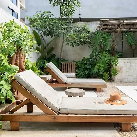 Alterhome Private Jacuzzi With Jungle View * Tulum