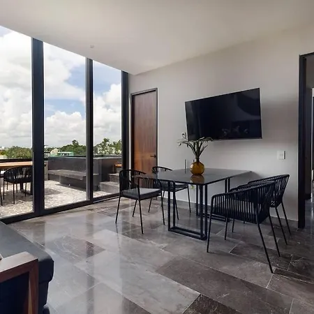 Apartment Alterhome Iik 106 Tulum