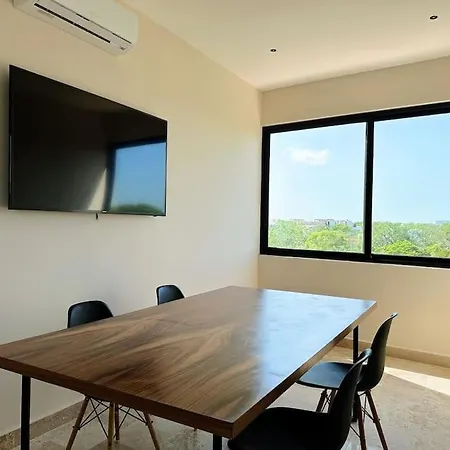 Apartment Alterhome Apartamento Con Piscina Privada En La Veleta Tulum