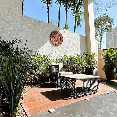 Alterhome Apartamento Con Piscina Privada En La Veleta * Tulum