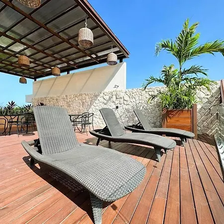 Alterhome Apartamento Con Piscina Privada En La Veleta Apartment Tulum