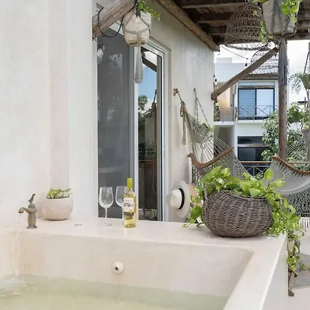 Apartment Alterhome Private Jacuzzi With Jungle View