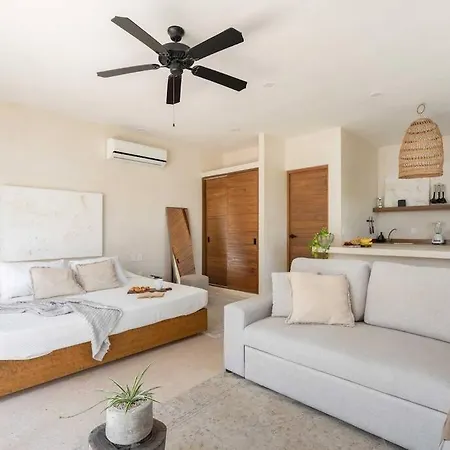 Alterhome Private Jacuzzi With Jungle View Tulum