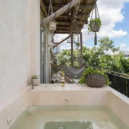 Alterhome Private Jacuzzi With Jungle View Tulum
