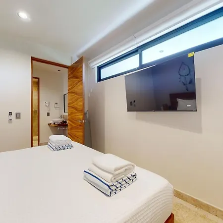 Apartment Akua Premium 25 Tulum
