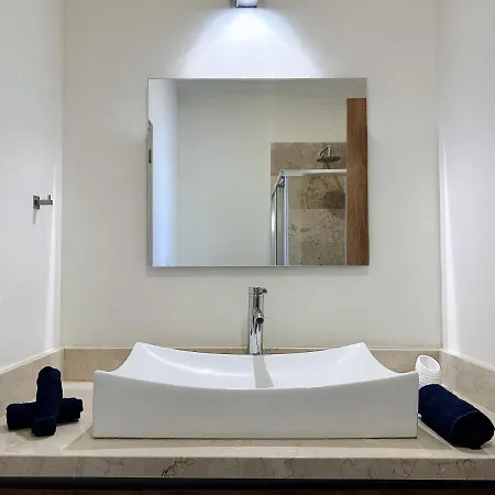 Alterhome La Veleta - Jungle Apartment Tulum