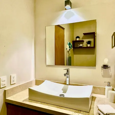 Alterhome La Veleta - Jungle Apartment Tulum