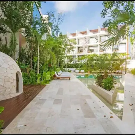 Luxury Apartment In Tulum