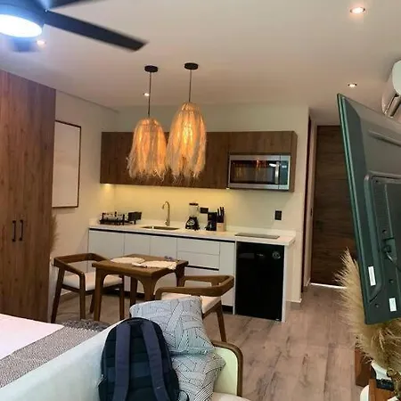 Luxury Apartment In Tulum Tulum