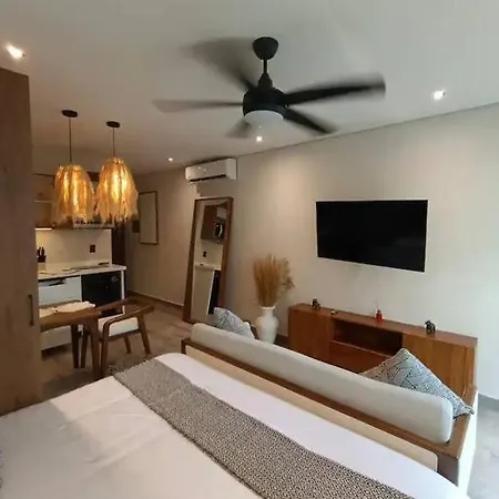 Apartment Luxury Apartment In Tulum