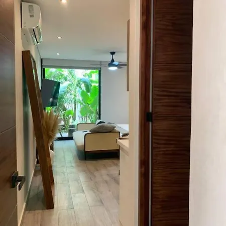 Apartment Luxury Apartment In Tulum *
