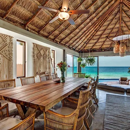 Cozy & Luxurious Beachfront In Exclusive Location Near - Free Luxury Transportation