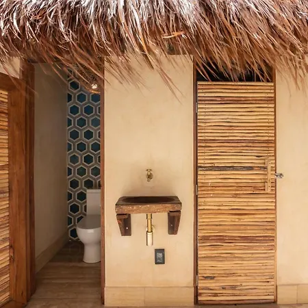 Tulumar Beachfront Luxury Villa- Full Service *