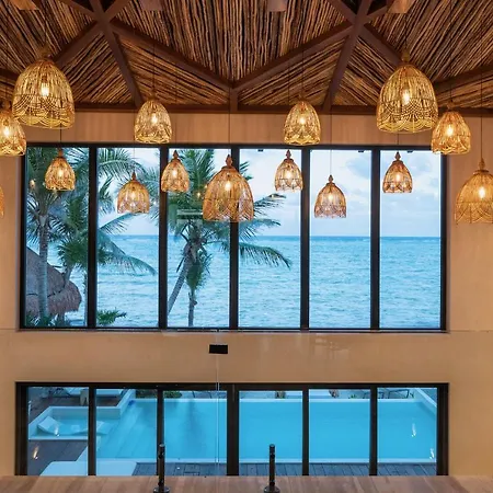 Tulumar Beachfront Luxury Villa- Full Service Villa