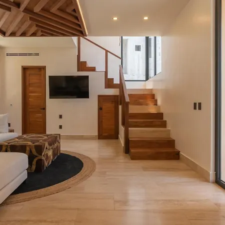 Tulumar Beachfront Luxury Villa- Full Service Tulum