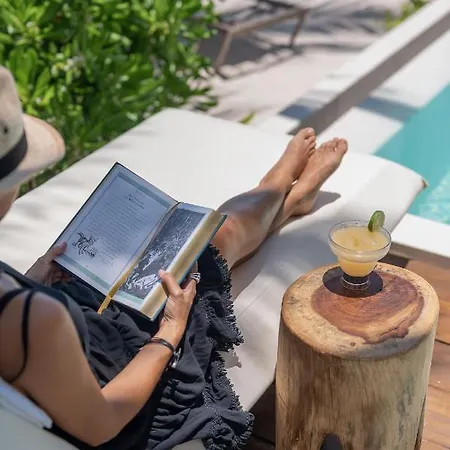 Tulumar Beachfront Luxury Villa- Full Service Tulum