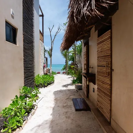 Tulumar Beachfront Luxury Villa- Full Service *