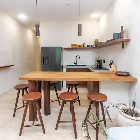 Great Value Luxury Close To The Action * Tulum