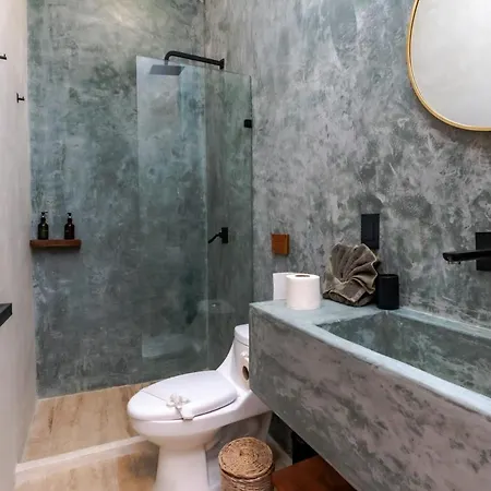 Great Value Luxury Close To The Action * Tulum