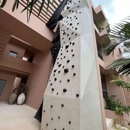 New And Cozy Loft With Pool In Aldea Zama Tulum