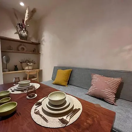 New And Cozy Loft With Pool In Aldea Zama * Tulum