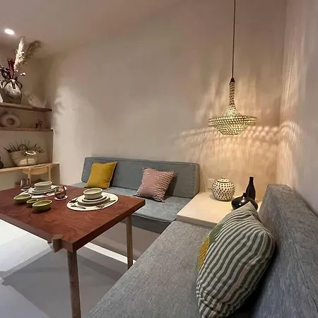 New And Cozy Loft With Pool In Aldea Zama Apartment