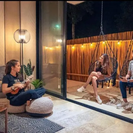 Tuluna 2 Bdr *privpool+patio+amenities* Apartment Tulum