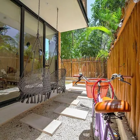 Tuluna 2 Bdr *privpool+patio+amenities* Tulum