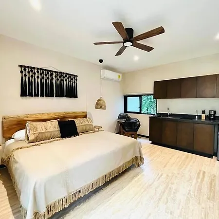 New Deluxe Ophelia Community Living Tulum