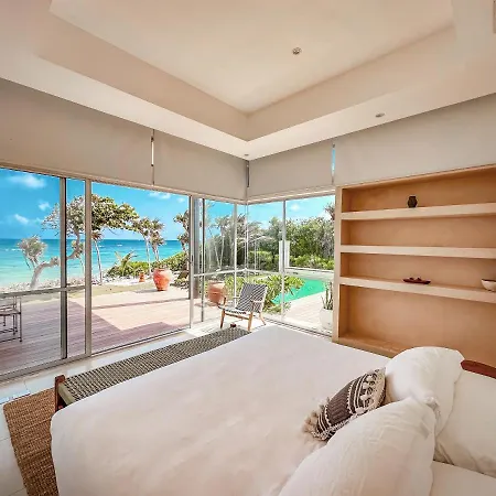 Hotel 15 Minutes From - Siete Gotas Tulum