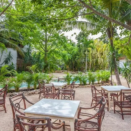 Hotel Icastico Tulum