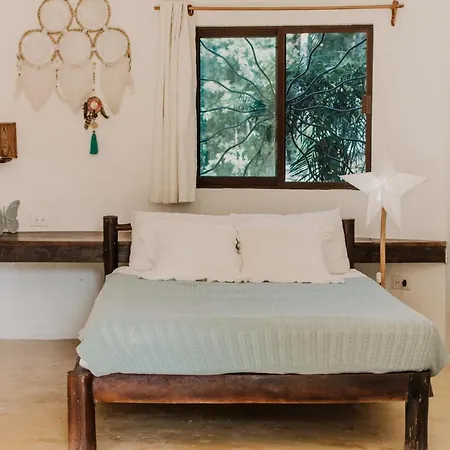 Bed & Breakfast Agua Y Fuego Tulum
