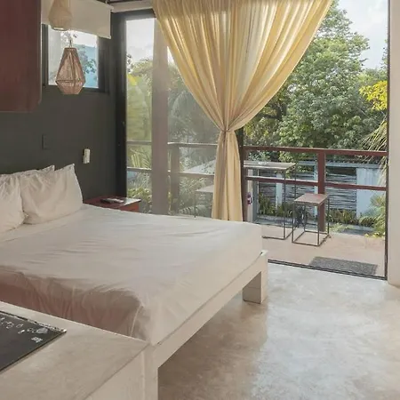 Enchanting Studio: Embrace The Heart Of Mexi Hotel Tulum